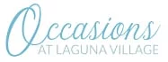 Occasions At Laguna Village Logo